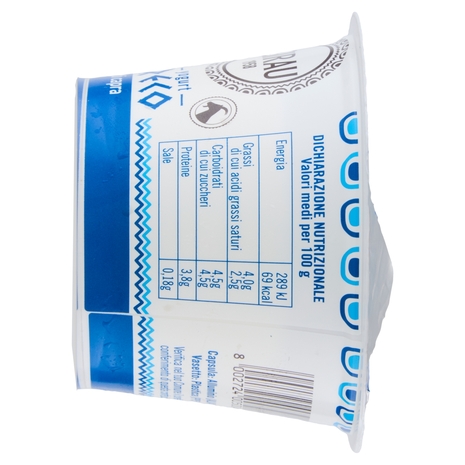 Girau yogurt Greco di capra 150 g